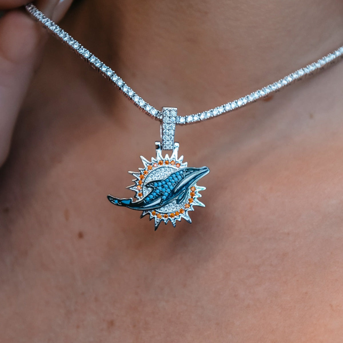 Buy 1997 Miami Dolphin Pendent