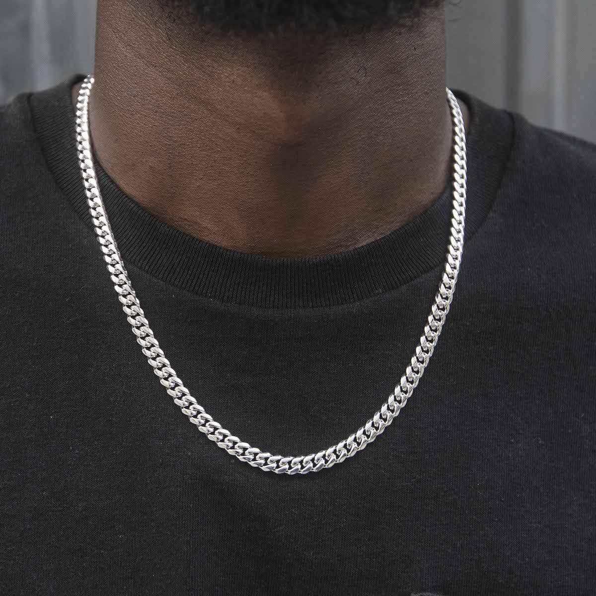 GLD Shop outlets Cuban link chain