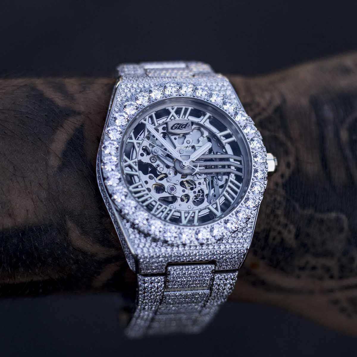 Iced Alpha Era Men's Watch | The GLD Shop