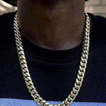 Elevate Your Style with 14K Gold Cuban Link Chains