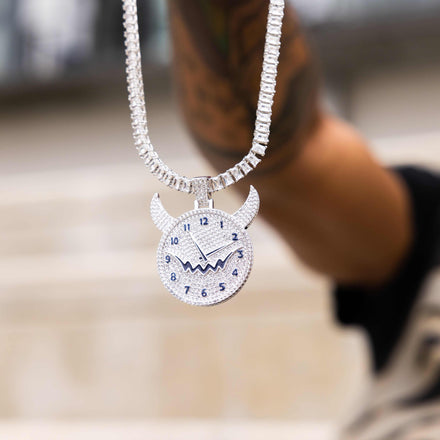 Hip-Hop Pendants You Can Wear from Your Favorite Artists