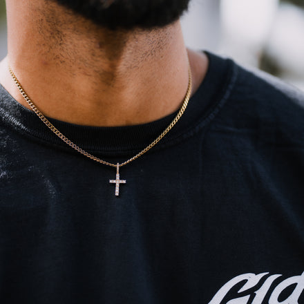 4 Cuban Link and Pendant Combo Ideas to Rock this Summer