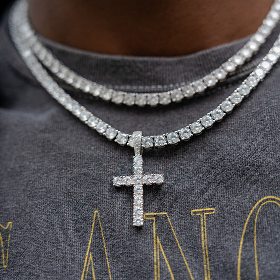 Men's Crosses Collection – The GLD Shop