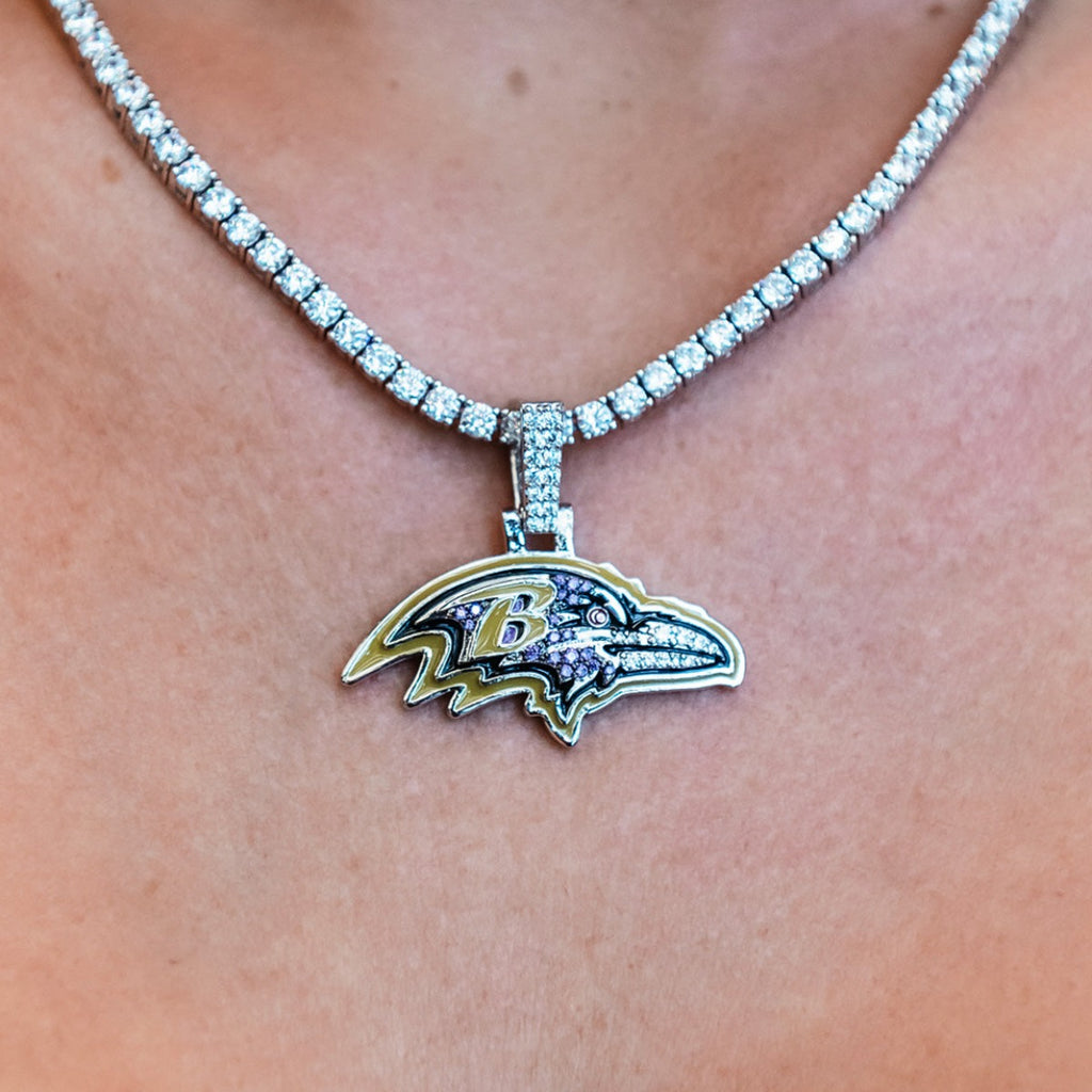 Baltimore Ravens Necklace online