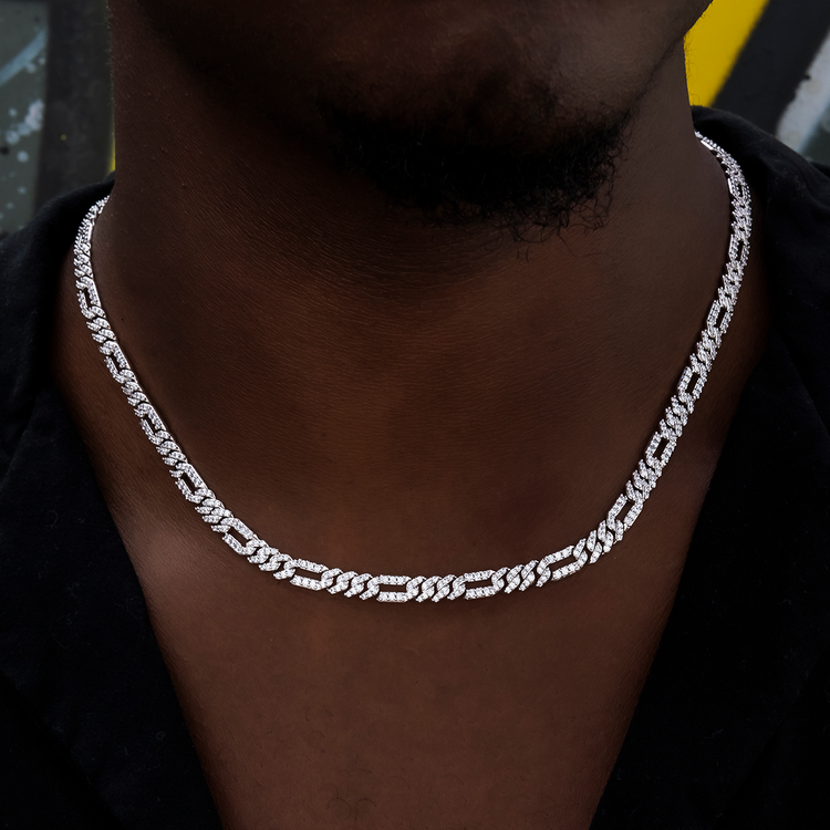 Cheapest GLD white gold chain