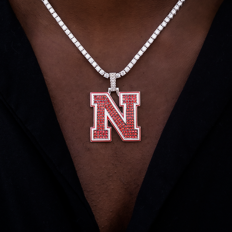 Official licensed ncaa hotsell foam fan chain Nebraska Cornhuskers