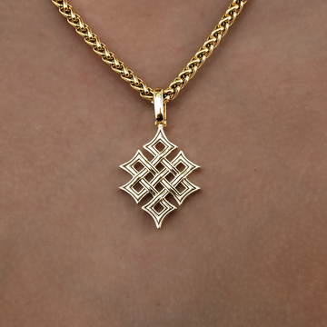 Celtic Endless Knot Pendant