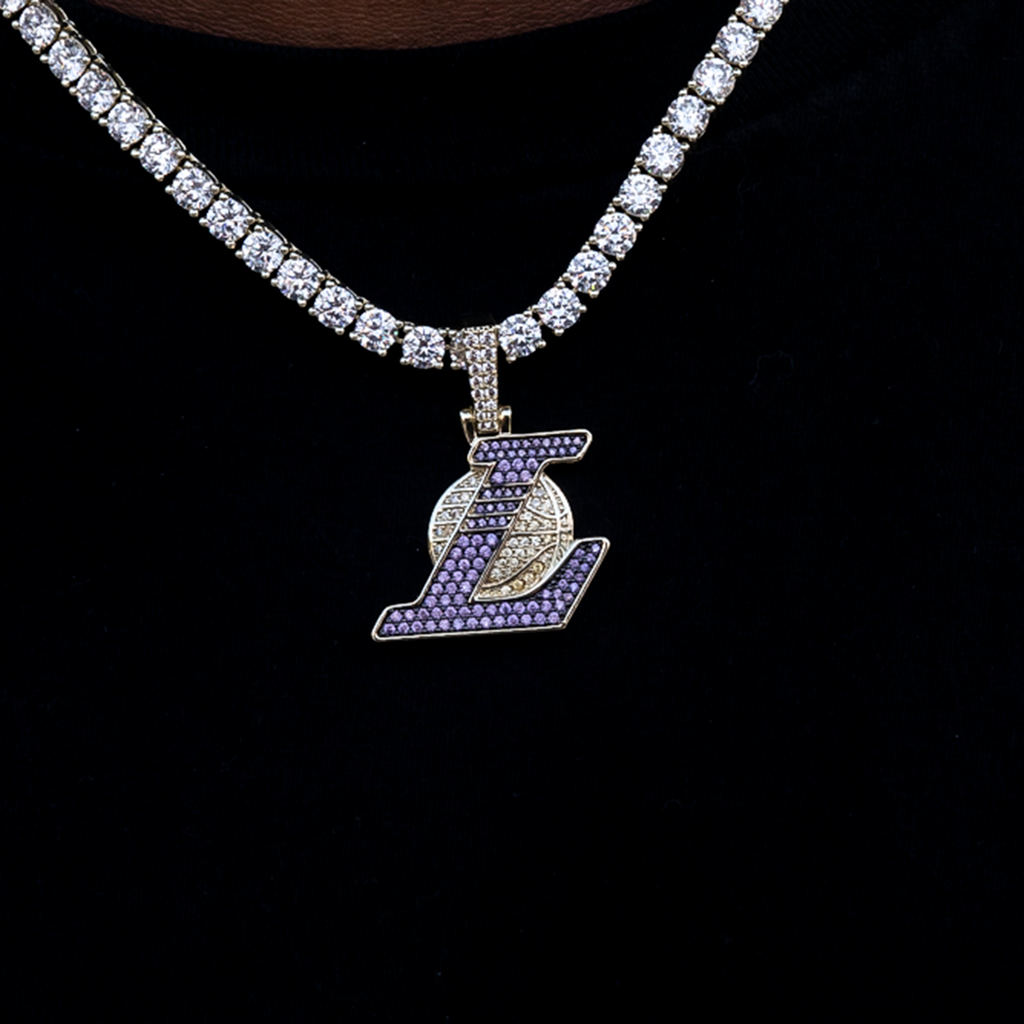 GLD Shop Lakers Pendant store