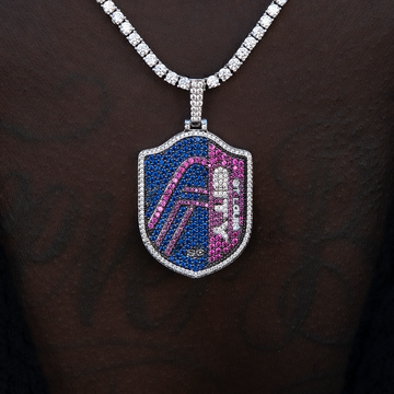 St. Louis City SC Official MLS Logo Pendant