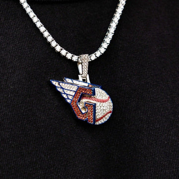 Cleveland Guardians Pendant