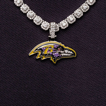 Baltimore Ravens Official NFL Pendant