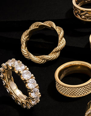 The GLD Shop - gold - jewelery