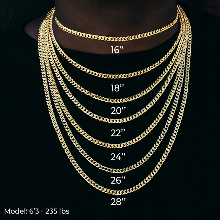 2 shops Shop GLD Chains: 22