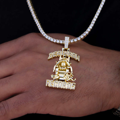 death row records chain replica